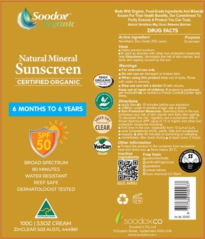 Label (100g)